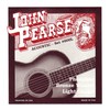 John Pearse Acoustic Strings Phosphor Bronze Light 12-53 (12 Pack