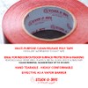 Stuck-O-Tape - Multi-Purpose Polyethylene Tape - Indoor/Outdoor Masking Surface Protection