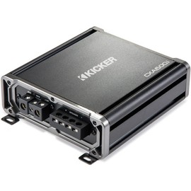 Kicker 43CXA6001 Sub Amplifier CXA600.1 Mono Amp 600W (Renewed)