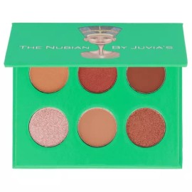 Juvia's Place Paleta Sombras Ojos The Nubian Mini X Juvias Place Original