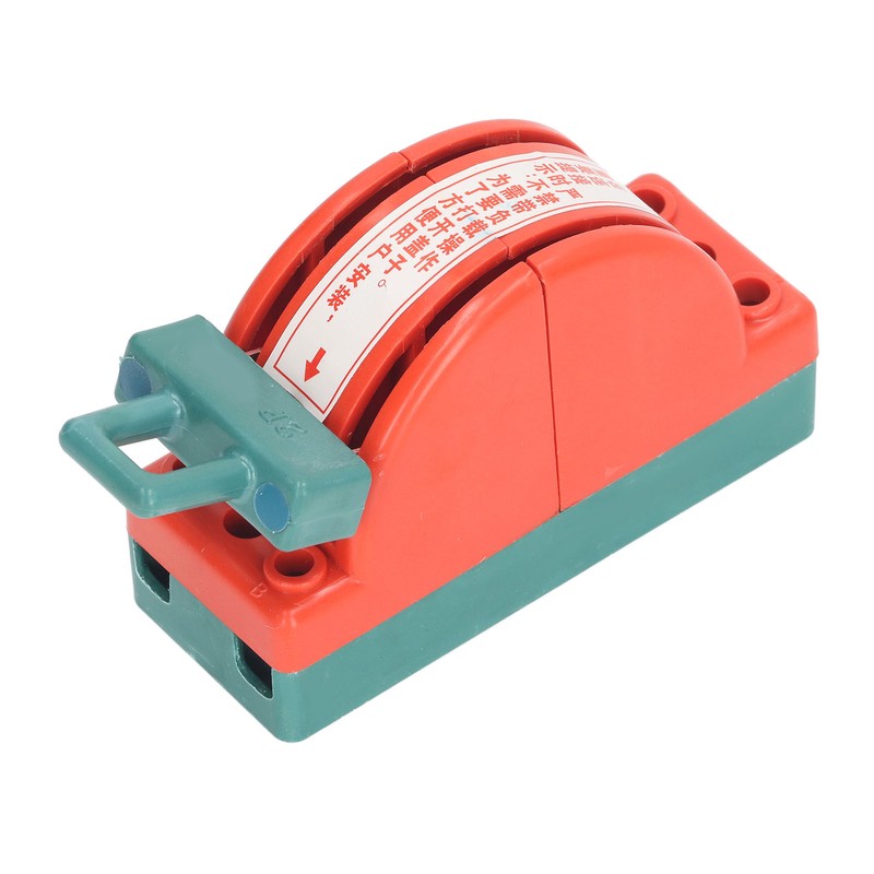 2 Pole Knife Switch Double Throw Disconnect Switch Electrical Load