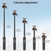 VRIG 21" Selfie Stick Tripod for DJI Osmo Action 6/5