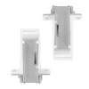 2 Pcs Freezer Door Hinge Fridge Freezer Hinge Right Left