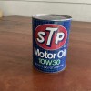 STP Vintage STP Motor Oil 10W30 10 W 30 1