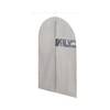 Compactor Grey Polyester Short Garment Bags