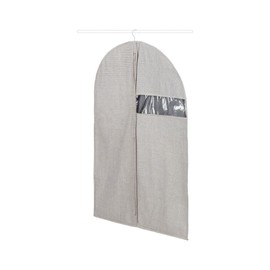 Compactor Grey Polyester Short Garment Bags