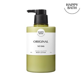 Happy Bath [Coupon Discount] Happy Bath Original Collection Body Lotion 500g 1 pack (Option), 01 Original / 해피바스 [쿠폰할인]해피바스 오리지널컬렉션 바디로션 500g 1입 (옵션), 01 오리지널