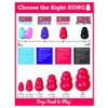 HDP KONG 2 Pack Large Classic