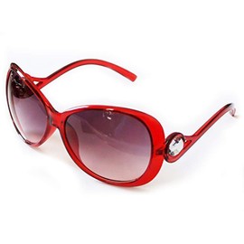 HAND 9517 Ladies Fashionable Assorted Colors Sunglasses UV400 - Buy 1 Get 1 FREE!