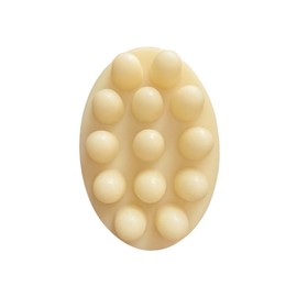  Lotion Bar 3.5 oz Handmade, Use for Massage or Daily Skin Moisturizing, Customize With Optional FREE Additives, Oval Massage Bar Shaped (Sage)