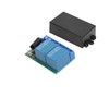 2 Channel Antitheft Alarm Wireless Relay Switch with Remote Control