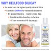 3-Pack Cellfood Silica (118ml each)