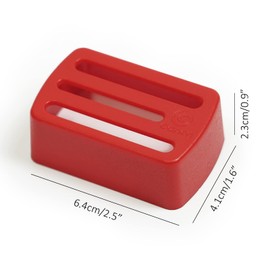 Auto BeltLock Stop-Kinder und Kinder öffnen Sicherheitsgurt Sicherung der Autositz (2 Stück)