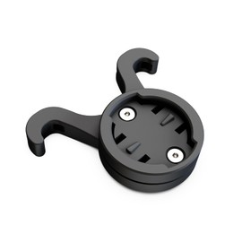 CYCLAMI S11 Out-Front Bicycle Computer Mount Compatible with Garmin Edge, iGPSPORT, XOSS, CooSpo GPS, Bike Mount for Road Bike and MTB
