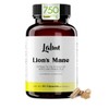 Melena de León Extracto Orgánico 750mg | Hongo Adaptógeno Nootrópico