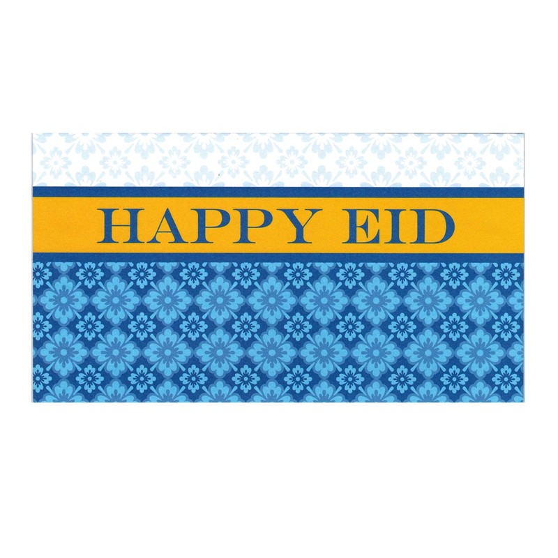 Zaffron Shop Zaffron Eid Holiday Eidi Money Envelopes Assortment Pack