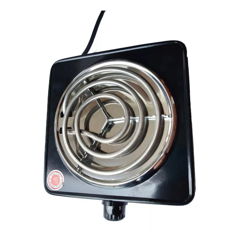 Disa Home Parrilla Eléctrica Disa Home Sencilla 1 Quemador