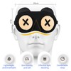 BSITSSS Sleeping Mask, Women Men Children 3D Eye Mask, Funny