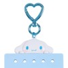 Sanrio Custom Clear Pouch (Maipachirun) Cinnamo Roll, Approx. Width 3.1