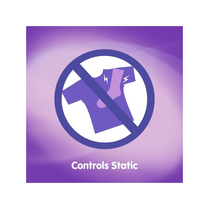 Snuggle Fabric Softener Dryer Sheets Lavender Vanilla Orchid 230ct