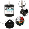 AC220V 28W Miniature Permanent Magnet Synchronous Motor CW/CCW(40rpm)
