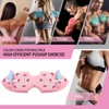 LALAHIGH Home Workout Equipment for Women, Multifunction Push Up Board,