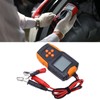 Smart Battery Tester Buzzer Alarm Portable Digital Display Battery Checker