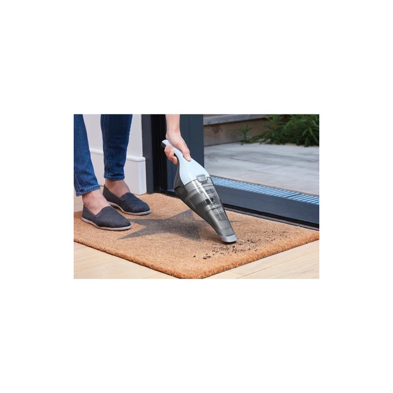 BLACK+DECKER Dustbuster(R) Quickclean(TM) Hand Vacuum - HNVC215B12