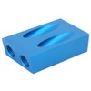Aluminum Alloy Woodworking Drilling Oblique Hole Locator Positioner Kit Carpentry