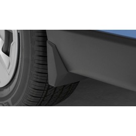 Subaru Splash Guard Set of 4 for 2022-2025 Subaru Forester Wilderness J101SSJ600 Genuine OEM