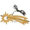 Riffelmacher & Weinberger 78296 LED Wooden Comet 12 cm with