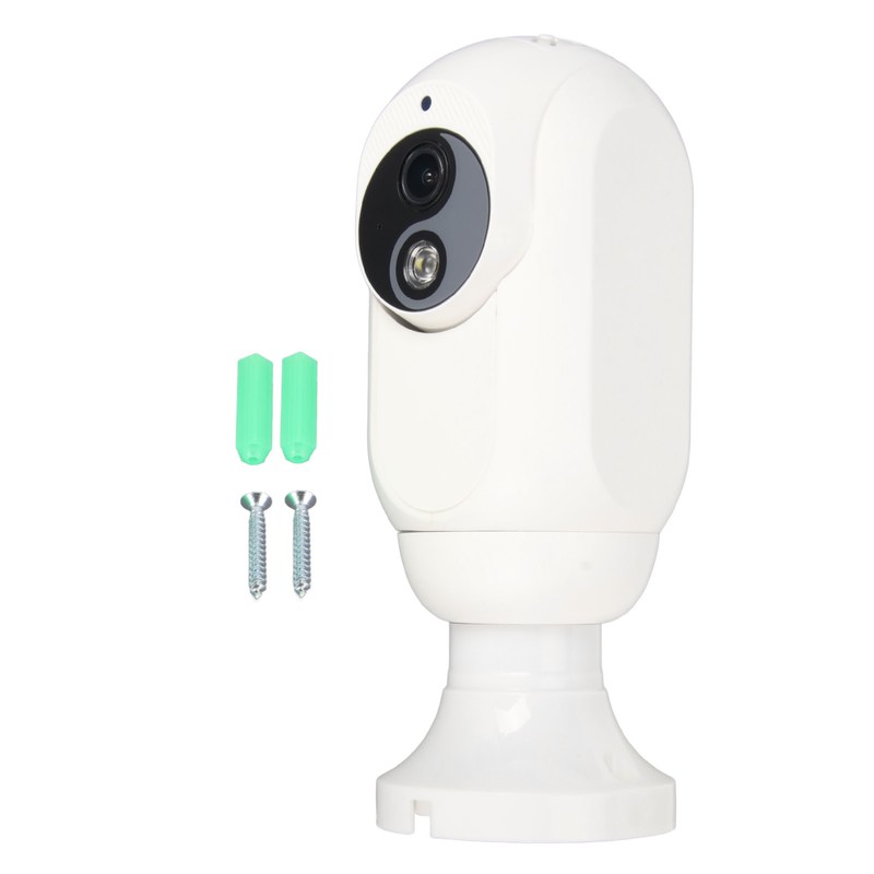 3MP 1080P Wireless Camera Smart WiFi Motion Detection Camera Color