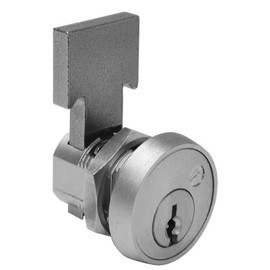 Olympus Lock T37-26D-KA915 Rekeyable T-Bolt Drawer Lock N Series National Keyway Keyed Alike
