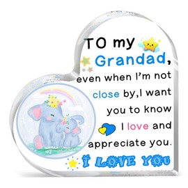 Best Grandpa Gifts Grandpa Birthday Gifts Grandpa for New Grandpa Grandparents Gifts from Grandchildren Thank You Gifts for Grandfather