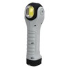 USB Rechargeable LED Flashlights Super Bright with Magnetic Base 360