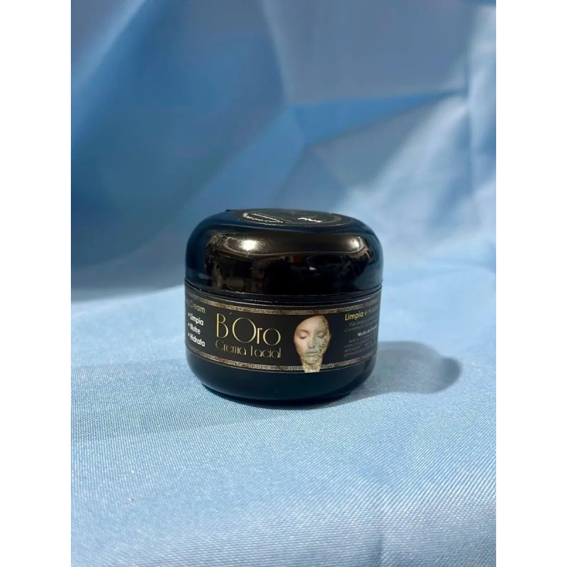 Crema B'oro Plus Para Manchas De Sol Y Espinillas 2