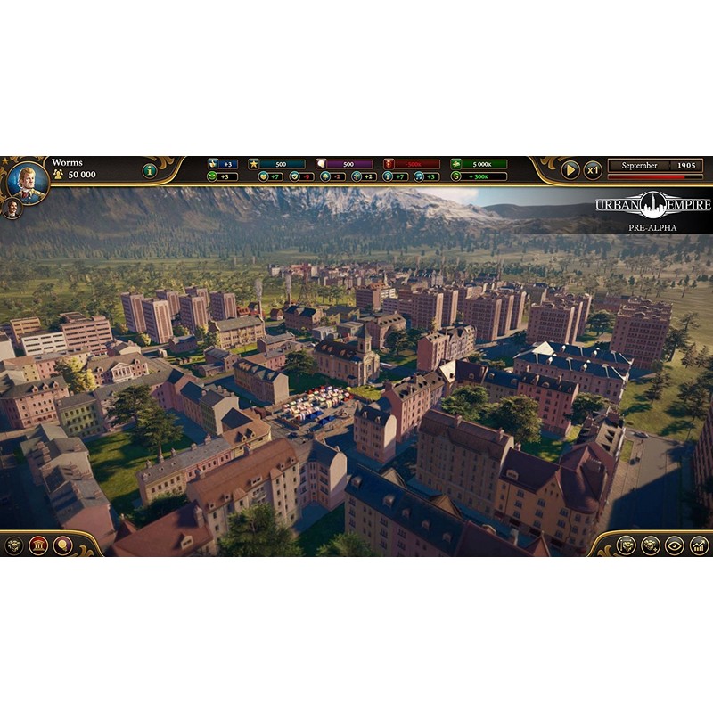 Urban Empire Special Limited Edition for PC; Be a Major