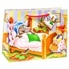 TSI 82512 Gift Bag Fairy Tales – Size: Medium (7