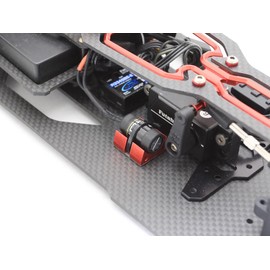 Capacitor Base, Pack of 2 (Pink)