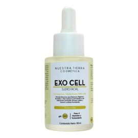 Suero Facial Exo Cell Con Exosomas, Pdrn Celulas Madre 30 Ml Todo Tipo De Piel Danoche                                                                