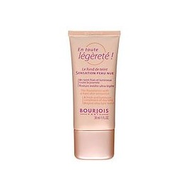 En Toute Legerete Foundation Oil Free SPF12 - # 25 Sable Aerien - 30ml/1oz