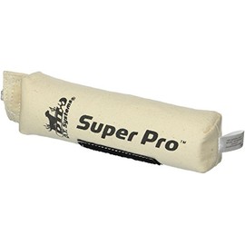 D.T. Systems Canvas Dog Training Dummy, Natural Canvas, Small, 2-Inch by 9-Inch, White (84100)