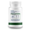 Alga Espirulina Orgánica 500 Mg Pack 3 Frascos Con 100