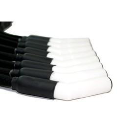 Massive XERAMIK Ignition Wires Compatible with Ford Godzilla 7.3 Gas Engine F 350 250 F53 Spark Plug Ceramic Cables Leads High Performance Low Resistance Racing Made USA V8 Econoline Cutaway E