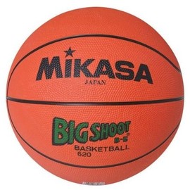 Football Basketball Mikasa B-6 Rubber