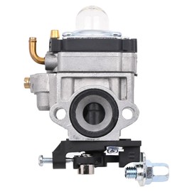 Bynor WYK-186 Carburetor For Shindaiwa T242 T242X Echo PAS-260 SRM-260 PB-260L SRM-216T PPT-260 SRM-261 PE-260 PE-261 HCA-260 HCA-261 SHC-260 SHC-261 PAS-261 Trimmer Brushcutter A021000700
