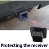Tow Bar Cover 3.15 x 3.15 x 1.97 Inch Tow