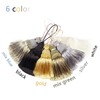 BEL AVENIR Tassel Key Tassel with Loops Handmade Craft Charms