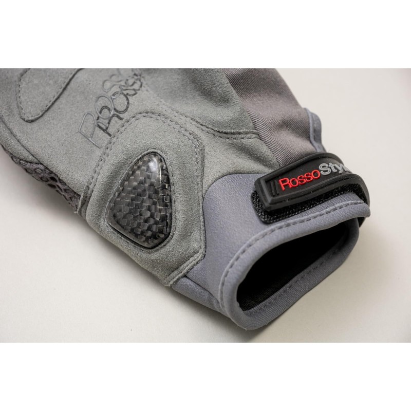 RossoStyleLab RSG367 Motorcycle Gloves Spring Summer Model Protective Active Gloves