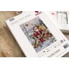 Luca-S Counted Cross Stitch kit Gold Collection The Forest Friends,